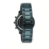  Shop Authentic Fossil Neutra Chronograph Blue Dial Blue Steel Strap Watch for Men - FS5826 - Luxxuri
