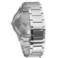  Shop Authentic Emporio Armani Classic Quartz Silver Dial Silver Steel Strap Watch For Men - AR2478 - Luxxuri