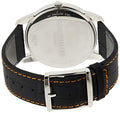  Shop Authentic Calvin Klein City Black Dial Black Leather Strap Watch for Men - K2G211C1 - Luxxuri