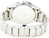  Shop Authentic Calvin Klein Bold Black Dial Silver Steel Strap Watch for Men - K2246107 - Luxxuri