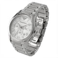  Shop Authentic Emporio Armani Valente Chronograph Silver Dial Silver Steel Strap Watch For Men - AR11081 - Luxxuri