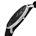  Shop Authentic Daniel Wellington Classic Cornwall Black Dial Black Nylon Strap Watch For Women - DW00100149 - Luxxuri