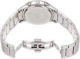  Shop Authentic Emporio Armani Renato Chronograph Blue Dial Silver Steel Strap Watch For Men - AR11458 - Luxxuri