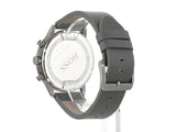  Shop Authentic Hugo Boss Architectural Grey Dial Grey Leather Strap Watch for Men - 1513570 - Luxxuri