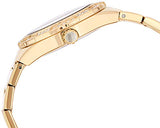  Shop Authentic Guess Luna Diamonds White Dial Gold Steel Strap Watch for Women - W0729L2 - Luxxuri