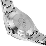  Shop Authentic Tag Heuer Aquaracer Automatic Caliber 5 Black Dial Silver Steel Strap Watch for Men - WBD2110.BA0928 - Luxxuri
