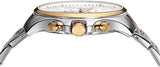  Shop Authentic Michael Kors Pilot Multifunction Chronograph White Dial Two Tone Steel Strap Watch for Men - MK9126 - Luxxuri