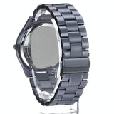  Shop Authentic Michael Kors Runway Quartz Blue Dial Blue Steel Strap Watch For Women - MK3419 - Luxxuri