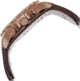  Shop Authentic Fossil Nate Chronograph Gold Dial Brown Leather Strap Watch for Men - JR1495 - Luxxuri