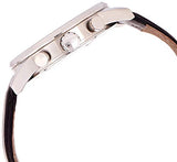  Shop Authentic Hugo Boss Navigator Black Dial Black Leather Strap Watch for Men - 1513678 - Luxxuri