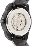  Shop Authentic Fossil Bronson Automatic Skeleton Black Dial Black Steel Strap Watch for Men - ME3256 - Luxxuri