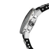  Shop Authentic Guess Intrepid Chronograph Black Dial Two Tone Steel Strap Watch for Men - W0167G1 - Luxxuri