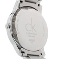  Shop Authentic Calvin Klein City Blue Dial Silver Steel Strap Watch for Men - K2G2G14Q - Luxxuri
