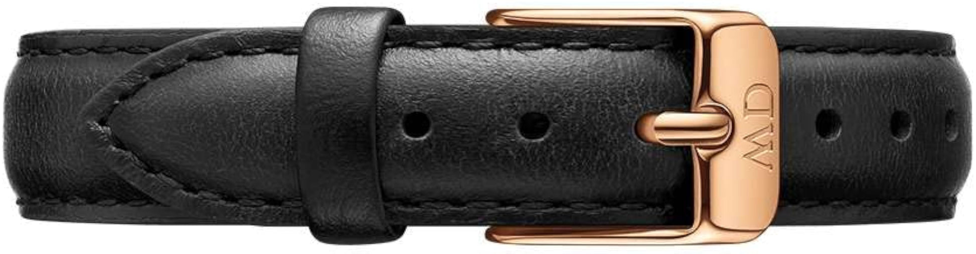  Shop Authentic Daniel Wellington Classic Petite Sheffield Black Dial Black Leather Strap Watch For Women - DW00100224 - Luxxuri