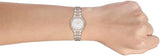  Shop Authentic Michael Kors Mindy Three Hand White Dial Two Tone Steel Strap Watch For Women - MK7077 - Luxxuri
