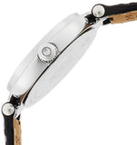  Shop Authentic Tissot T Lady Flamingo Mother of Pearl White Dial Black Leather Strap Watch for Women - T094.210.16.111.00 - Luxxuri