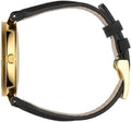  Shop Authentic Gucci Interlocking G Grammy Special Edition Black Dial Black Leather Strap Watch for Women - YA133312 - Luxxuri