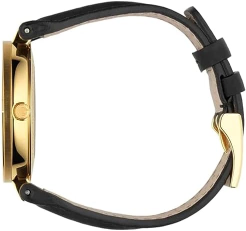  Shop Authentic Gucci Interlocking G Grammy Special Edition Black Dial Black Leather Strap Watch for Women - YA133312 - Luxxuri
