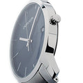  Shop Authentic Calvin Klein City Blue Dial Silver Steel Strap Watch for Men - K2G2G14Q - Luxxuri