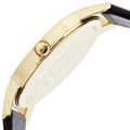  Shop Authentic Calvin Klein City Silver Dial Black Leather Strap Watch For Men - K2G21520 - Luxxuri