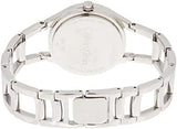  Shop Authentic Calvin Klein Class White Dial Silver Steel Strap Watch for Women - K6R23126 - Luxxuri