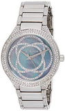  Shop Authentic Michael Kors Kerry Mother of Pearl Dial Silver Strap Watch for Women - MK3480 - Luxxuri
