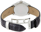  Shop Authentic Tissot T Trend Couturier Diamonds Black Dial Black Leather Strap Watch for Women - T035.210.66.051.00 - Luxxuri