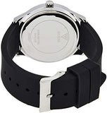  Shop Authentic Guess G-Twist Quartz Black Dial Black Silicone Strap Watch For Men  - W0911L8 - Luxxuri