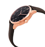  Shop Authentic Tissot Chemin des Tourelles Powermatic 80 Brown Dial Brown Leather Strap Watch for Men - T099.407.36.448.00 - Luxxuri