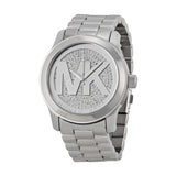  Shop Authentic Michael Kors Runway Silver Dial Silver Steel Strap Watch for Women - MK5544 - Luxxuri