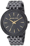  Shop Authentic Michael Kors Darci Black Dial Black Steel Strap Watch for Women - MK3337 - Luxxuri