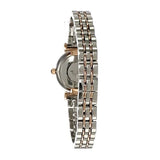  Shop Authentic Emporio Armani Gianni T Bar Quartz Blue Dial Two Tone Steel Strap Watch For Women - AR11222 - Luxxuri