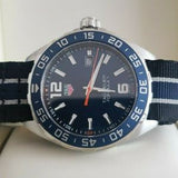  Shop Authentic Tag Heuer Formula 1 Blue Dial Watch for Men - WAZ1010.FC8197 - Luxxuri