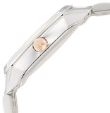  Shop Authentic Calvin Klein Infinity Silver Dial Silver Steel Strap Watch for Men - K5S34B46 - Luxxuri