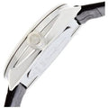  Shop Authentic Calvin Klein Accent Black Dial Black Leather Strap Watch for Women - K2Y231C3 - Luxxuri