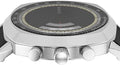  Shop Authentic Gucci Grip Chronograph Black Dial Black Rubber Strap Watch For Men - YA157301 - Luxxuri