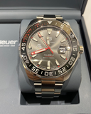  Shop Authentic Tag Heuer Aquaracer Black Dial Watch for Men - WAY201D.BA0927 - Luxxuri
