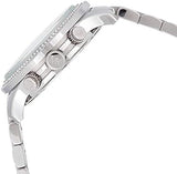  Shop Authentic Michael Kors Runway Chronograph Quartz Silver Dial Silver Steel Strap Watch For Women - MK5574 - Luxxuri