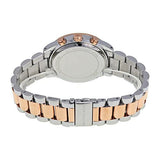  Shop Authentic Michael Kors Brinkley Blue Dial Two Tone Steel Strap Watch for Women - MK6205 - Luxxuri