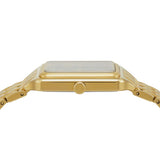  Shop Authentic Fossil Raquel Three Hand Date Green Dial Gold Steel Strap Watch For Women - ES5341 - Luxxuri