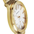  Shop Authentic Versace Greca Silver Dial Gold Steel Strap Watch for Men - VEVI00520 - Luxxuri