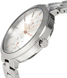  Shop Authentic Michael Kors Garner Analog Silver Dial Silver Steel Strap Watch For Women - MK6407 - Luxxuri