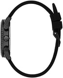  Shop Authentic Guess Marina Chronograph Black Dial Black Rubber Strap Watch for Women - W1025L3 - Luxxuri