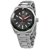  Shop Authentic Tag Heuer Calibre 5 Black Dial Watch for Men – WAY201E.BA0927 - Luxxuri