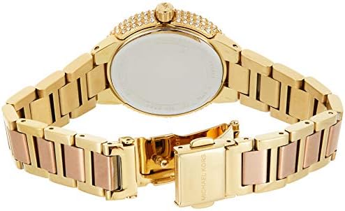  Shop Authentic Michael Kors Taryn Rose Gold Dial Two Tone Steel Strap Watch For Women - MK6564 - Luxxuri