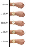  Shop Authentic Michael Kors Runway Pavé Chronograph White Dial White Acetate Strap Watch for Women - MK7476 - Luxxuri