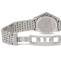  Shop Authentic Gucci G Timeless Diamonds Mother of Pearl Black Dial Silver Mesh Bracelet Watch For Women - YA126507 - Luxxuri