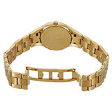  Shop Authentic Calvin Klein Simplicity White Dial Gold Steel Strap Watch for Women - K4323212 - Luxxuri
