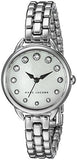  Shop Authentic Marc Jacobs Betty Mother of Pearl White Dial Silver Steel Strap Watch for Women - MJ3510 - Luxxuri