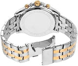  Shop Authentic Michael Kors Pilot Multifunction Chronograph White Dial Two Tone Steel Strap Watch for Men - MK9126 - Luxxuri